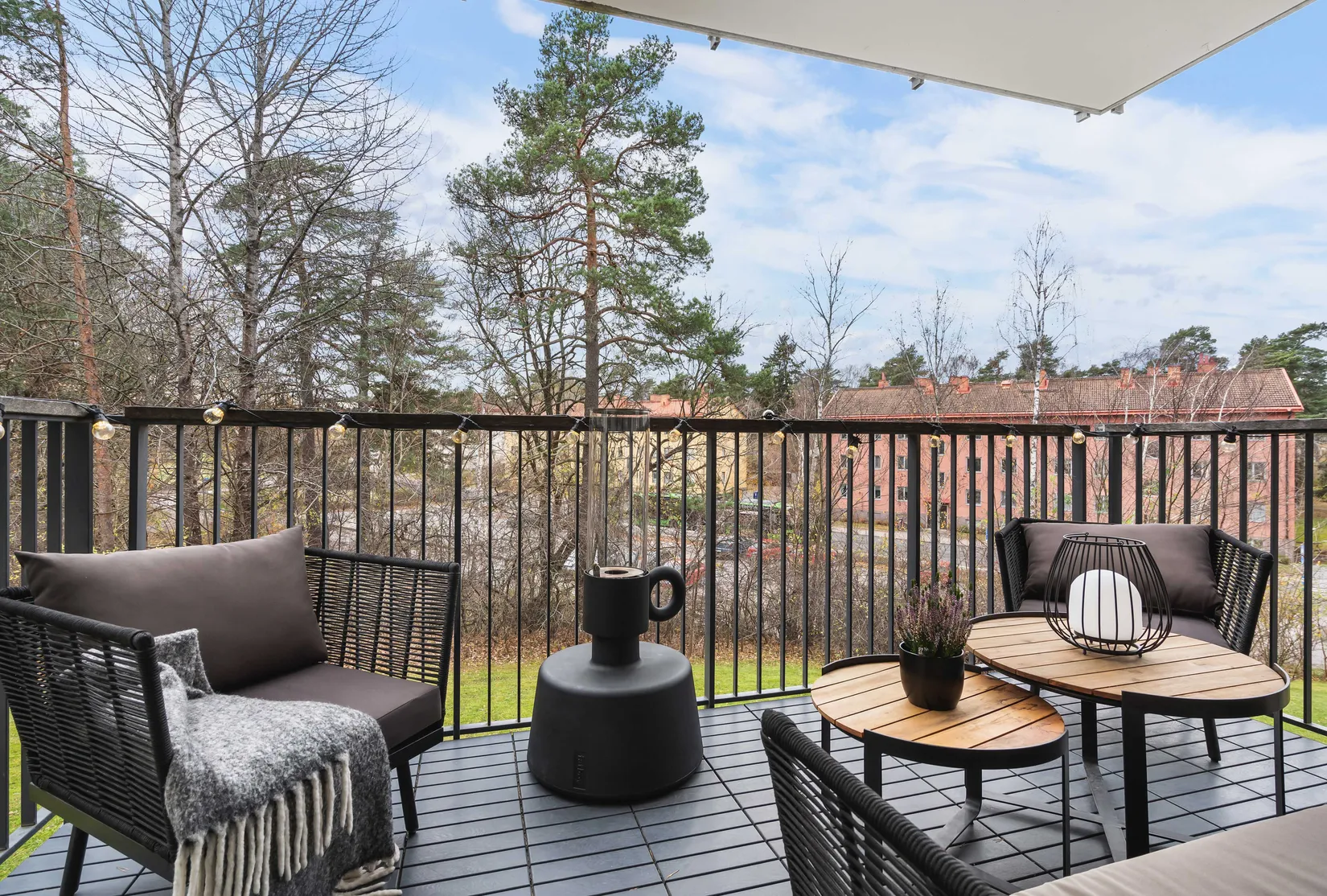 Bostadsrätt, Norbyvägen 46E, Sommarro, Uppsala