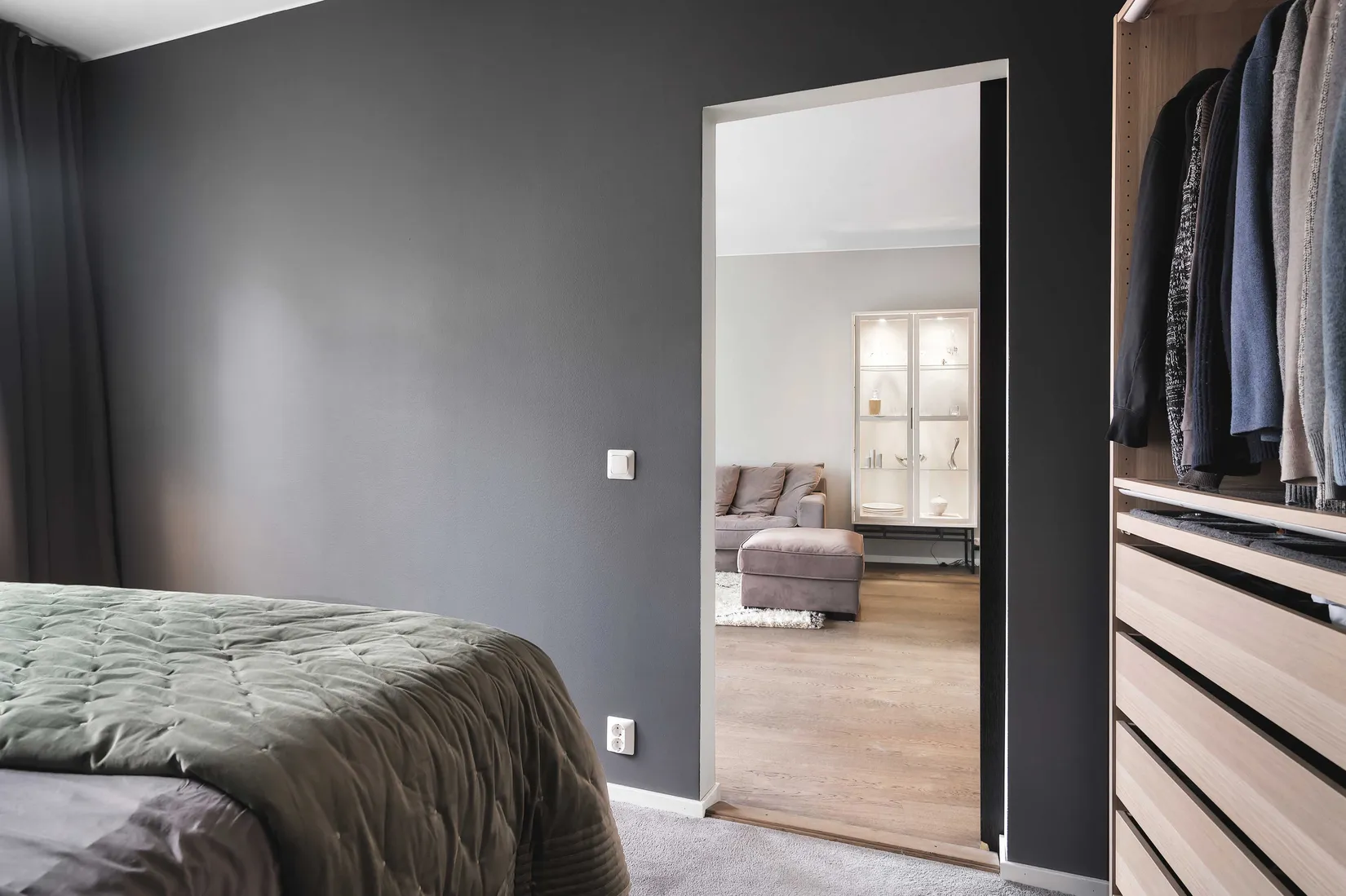 Bostadsrätt, Norbyvägen 46E, Sommarro, Uppsala