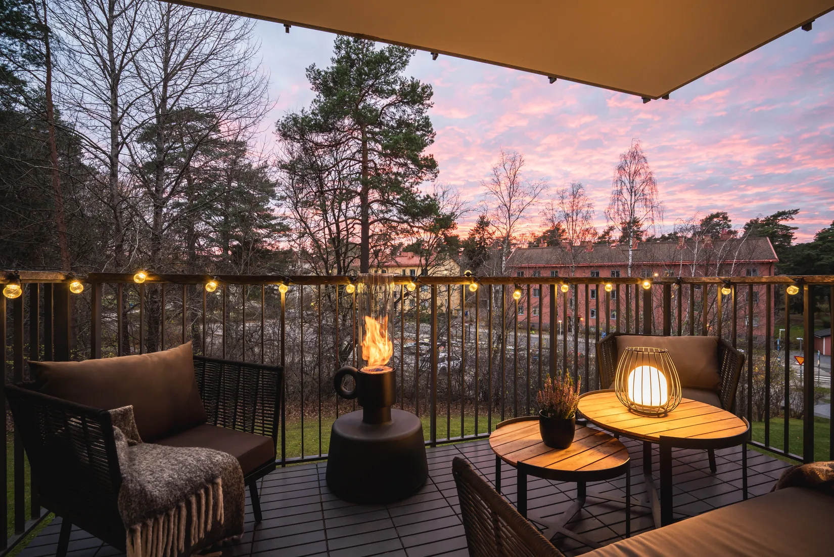 Bostadsrätt, Norbyvägen 46E, Sommarro, Uppsala