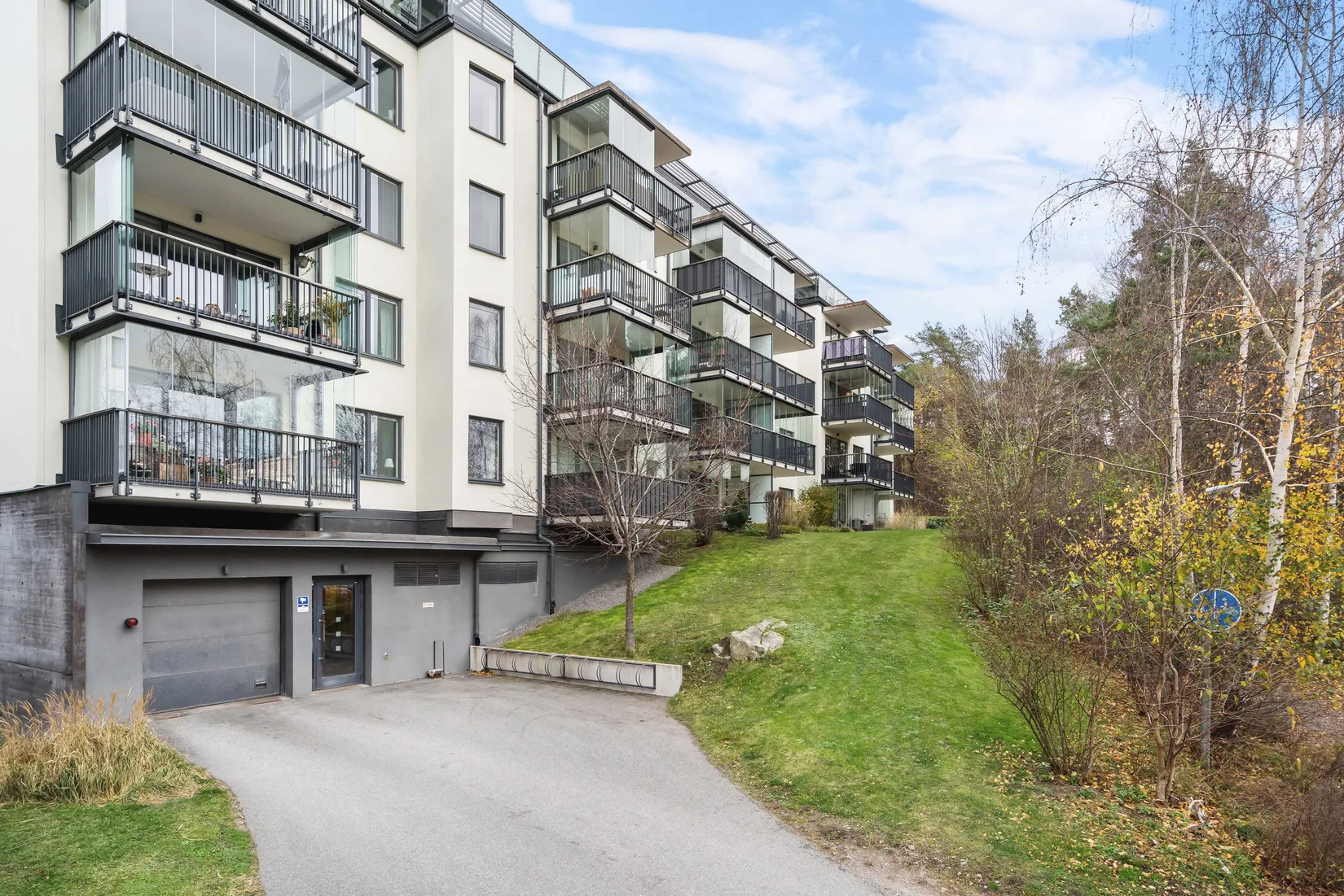 Bostadsrätt, Norbyvägen 46E, Sommarro, Uppsala