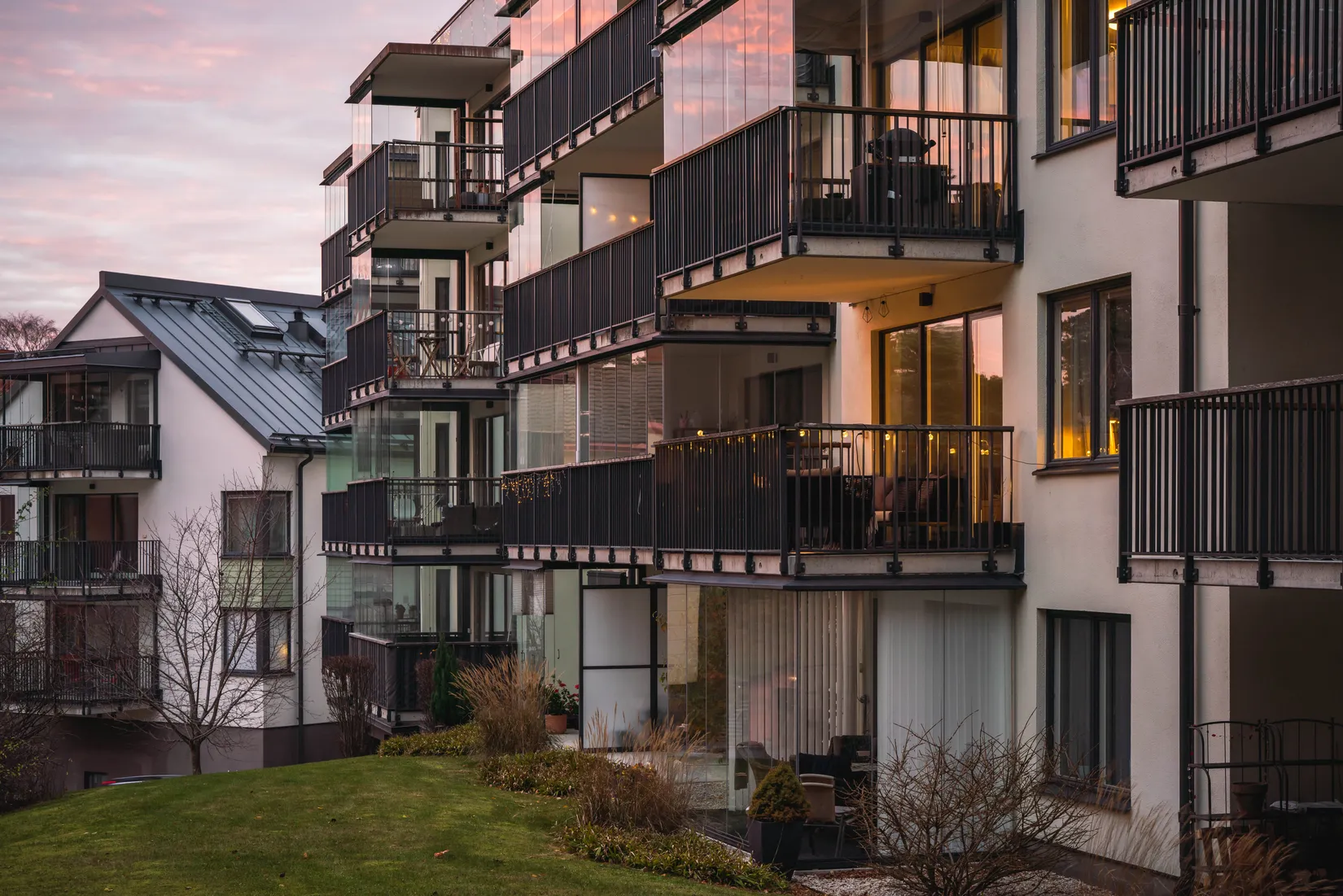 Bostadsrätt, Norbyvägen 46E, Sommarro, Uppsala