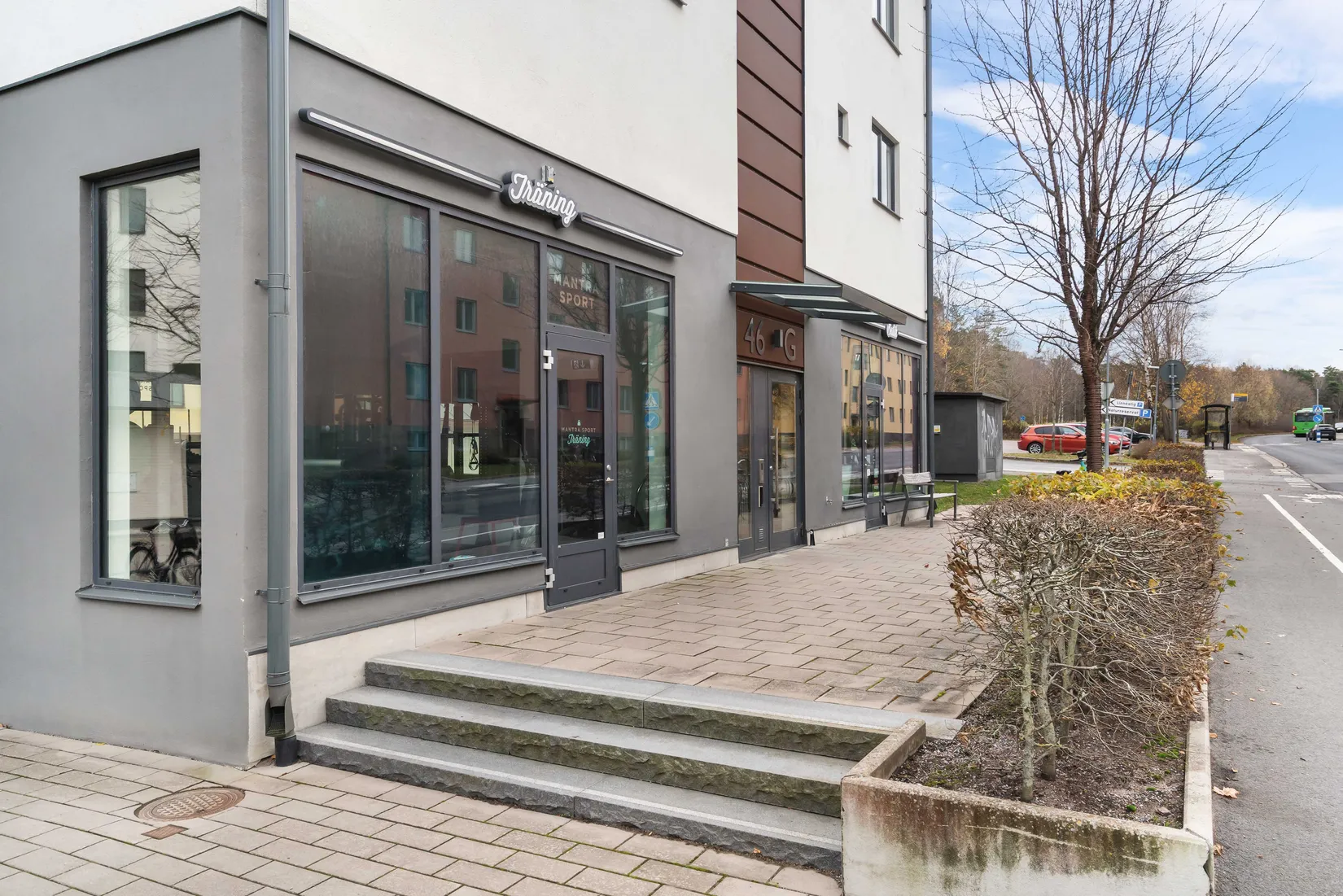 Bostadsrätt, Norbyvägen 46E, Sommarro, Uppsala
