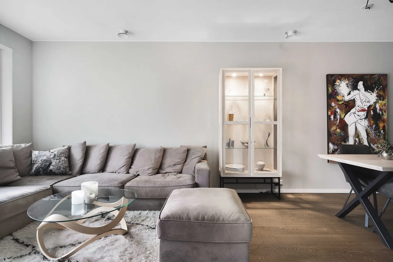 Bostadsrätt, Norbyvägen 46E, Sommarro, Uppsala