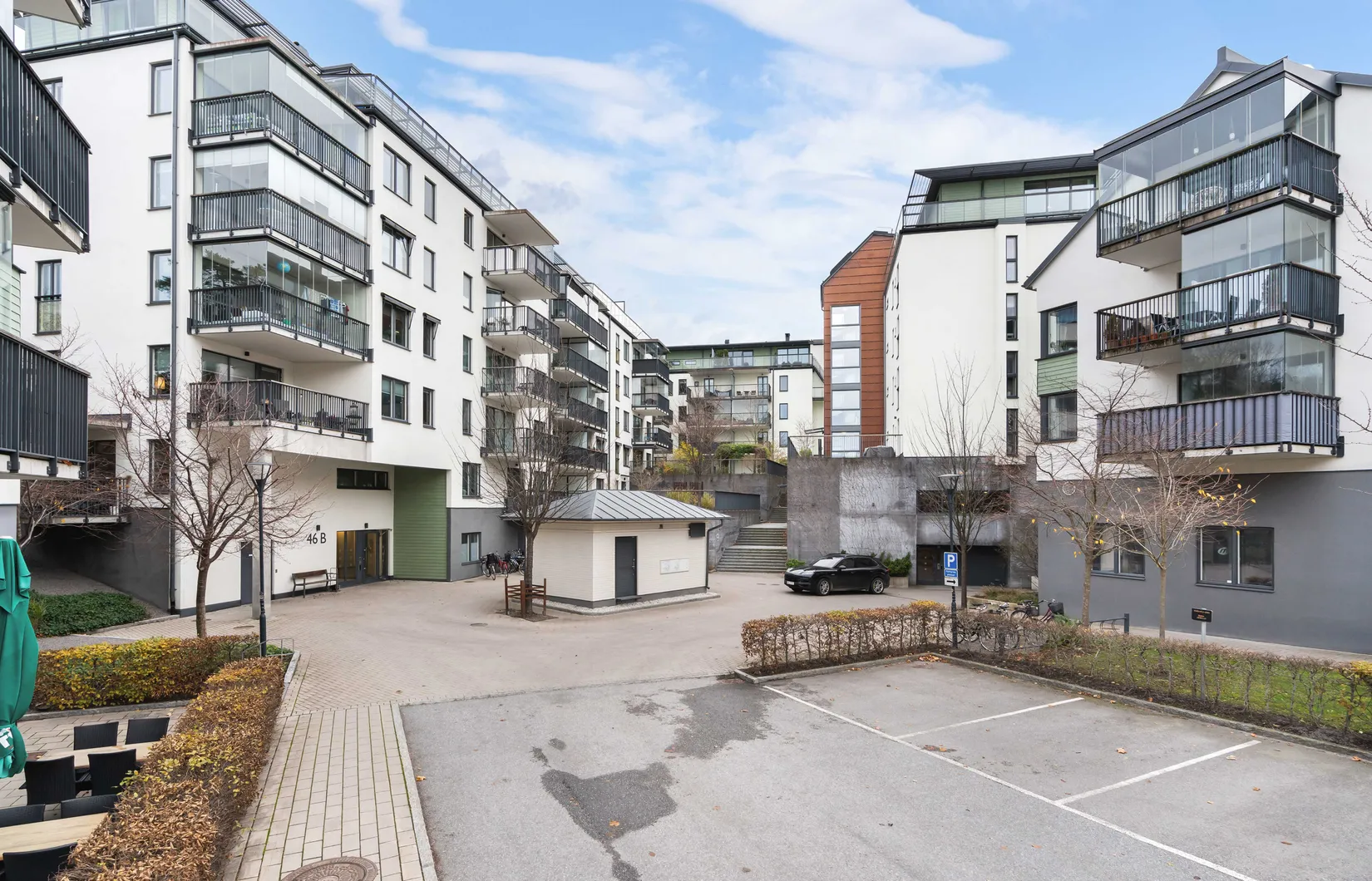 Bostadsrätt, Norbyvägen 46E, Sommarro, Uppsala