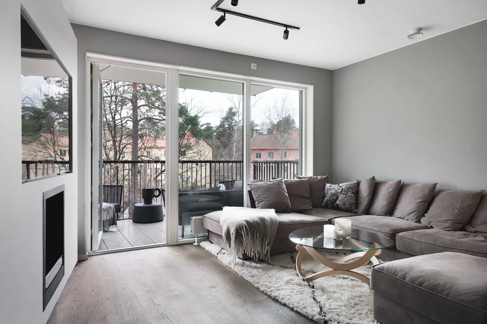 Bostadsrätt, Norbyvägen 46E, Sommarro, Uppsala
