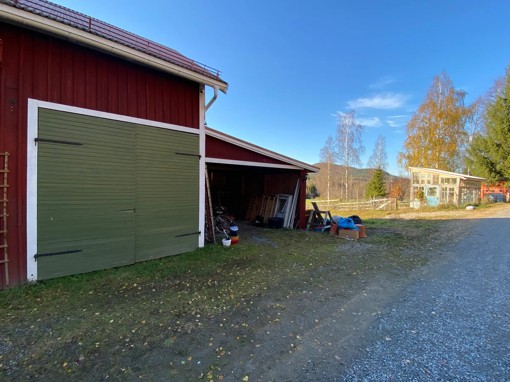 Villa, Nordsjö Spännarsvägen 11, Järvsö, Nordsjö, Ljusdal