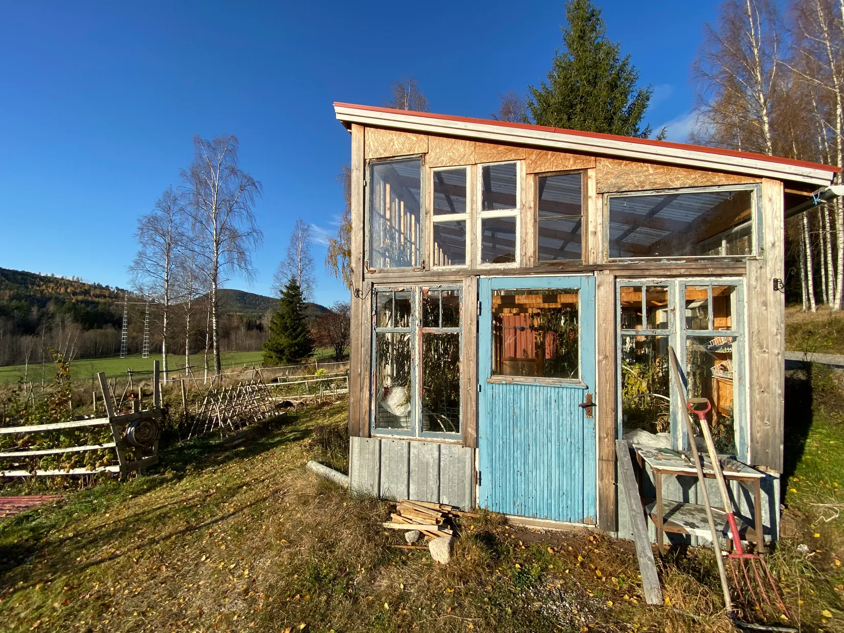 Villa, Nordsjö Spännarsvägen 11, Järvsö, Nordsjö, Ljusdal