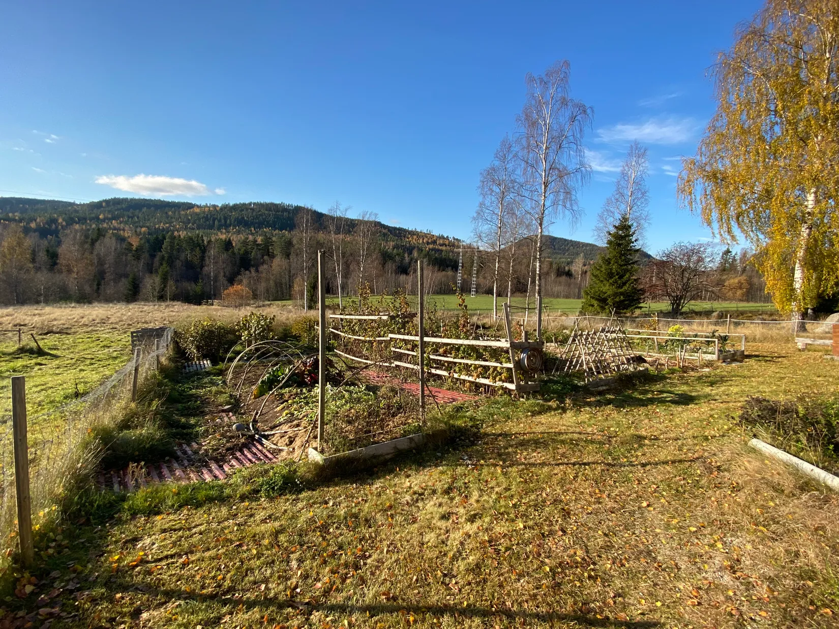 Villa, Nordsjö Spännarsvägen 11, Järvsö, Nordsjö, Ljusdal