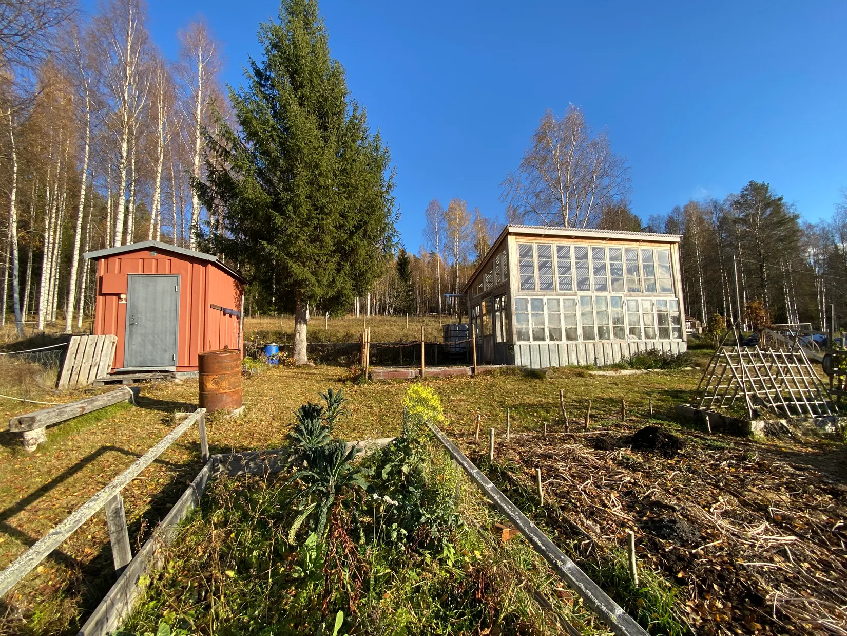 Villa, Nordsjö Spännarsvägen 11, Järvsö, Nordsjö, Ljusdal