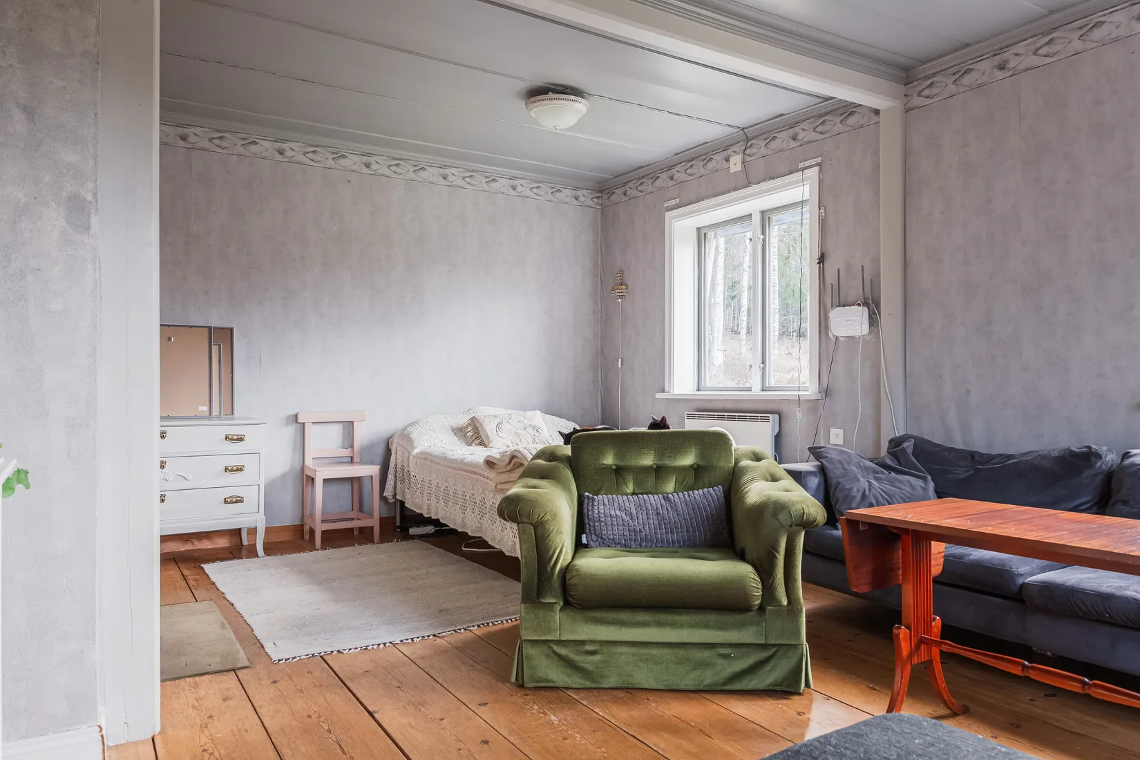 Villa, Nordsjö Spännarsvägen 11, Järvsö, Nordsjö, Ljusdal