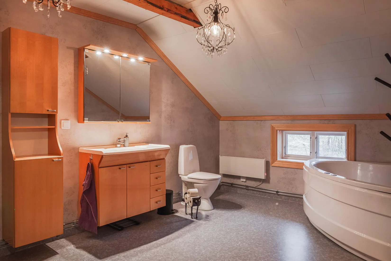 Villa, Nordsjö Spännarsvägen 11, Järvsö, Nordsjö, Ljusdal