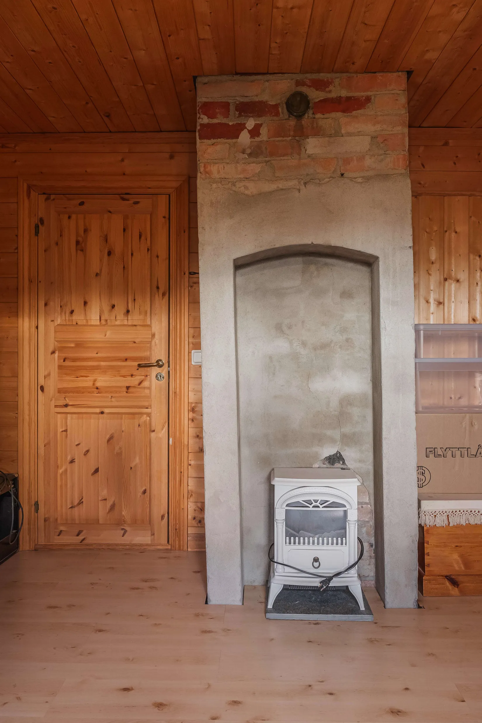 Villa, Nordsjö Spännarsvägen 11, Järvsö, Nordsjö, Ljusdal