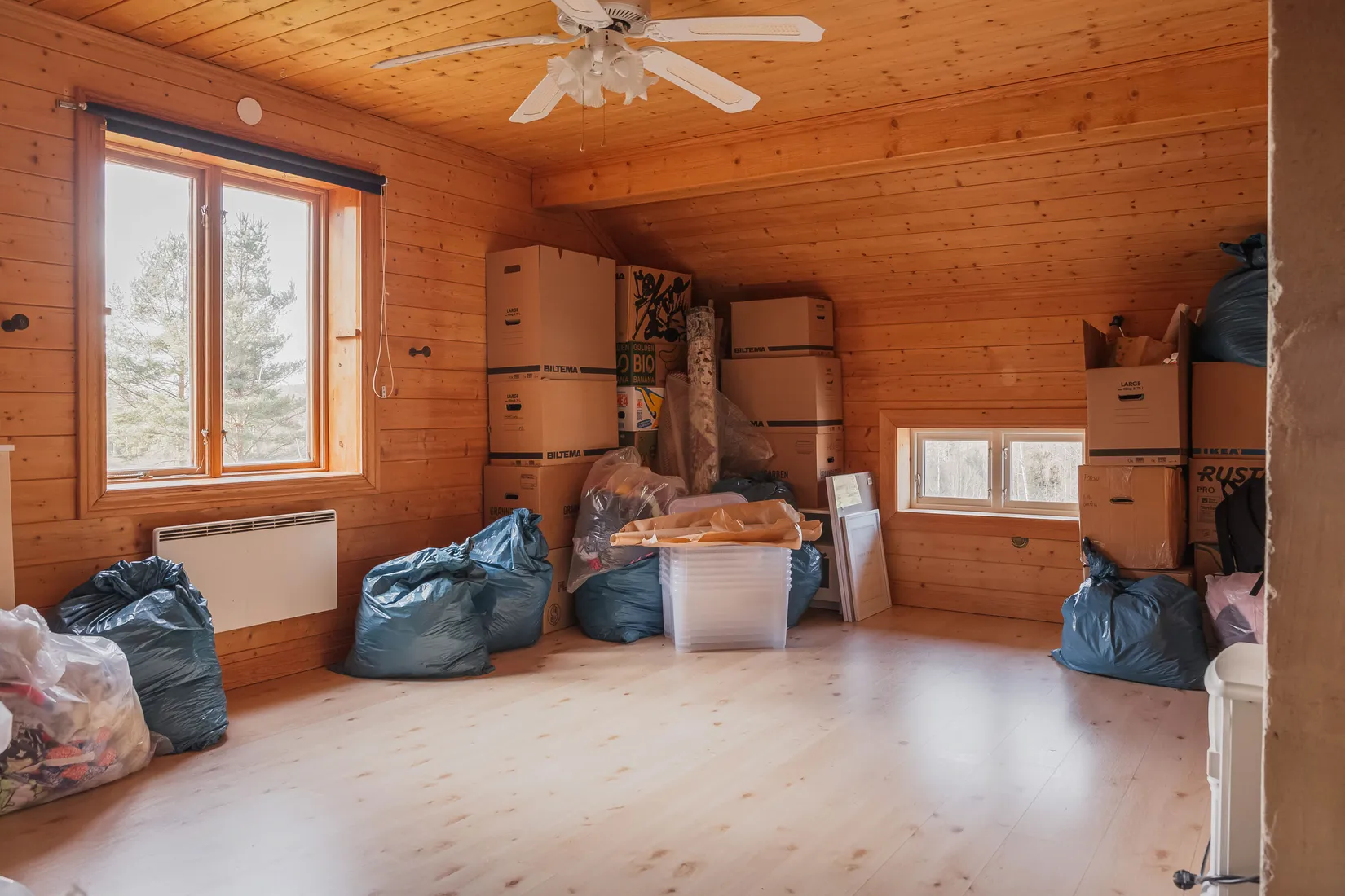 Villa, Nordsjö Spännarsvägen 11, Järvsö, Nordsjö, Ljusdal