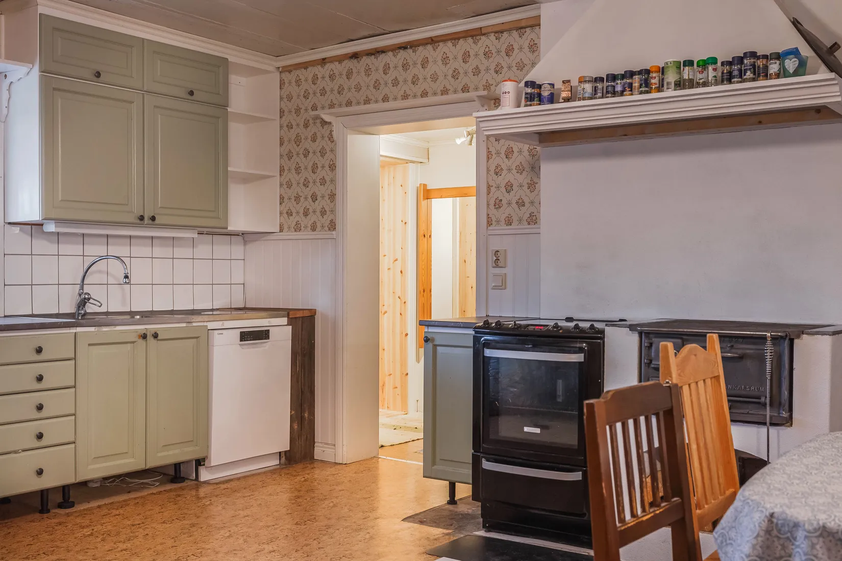 Villa, Nordsjö Spännarsvägen 11, Järvsö, Nordsjö, Ljusdal