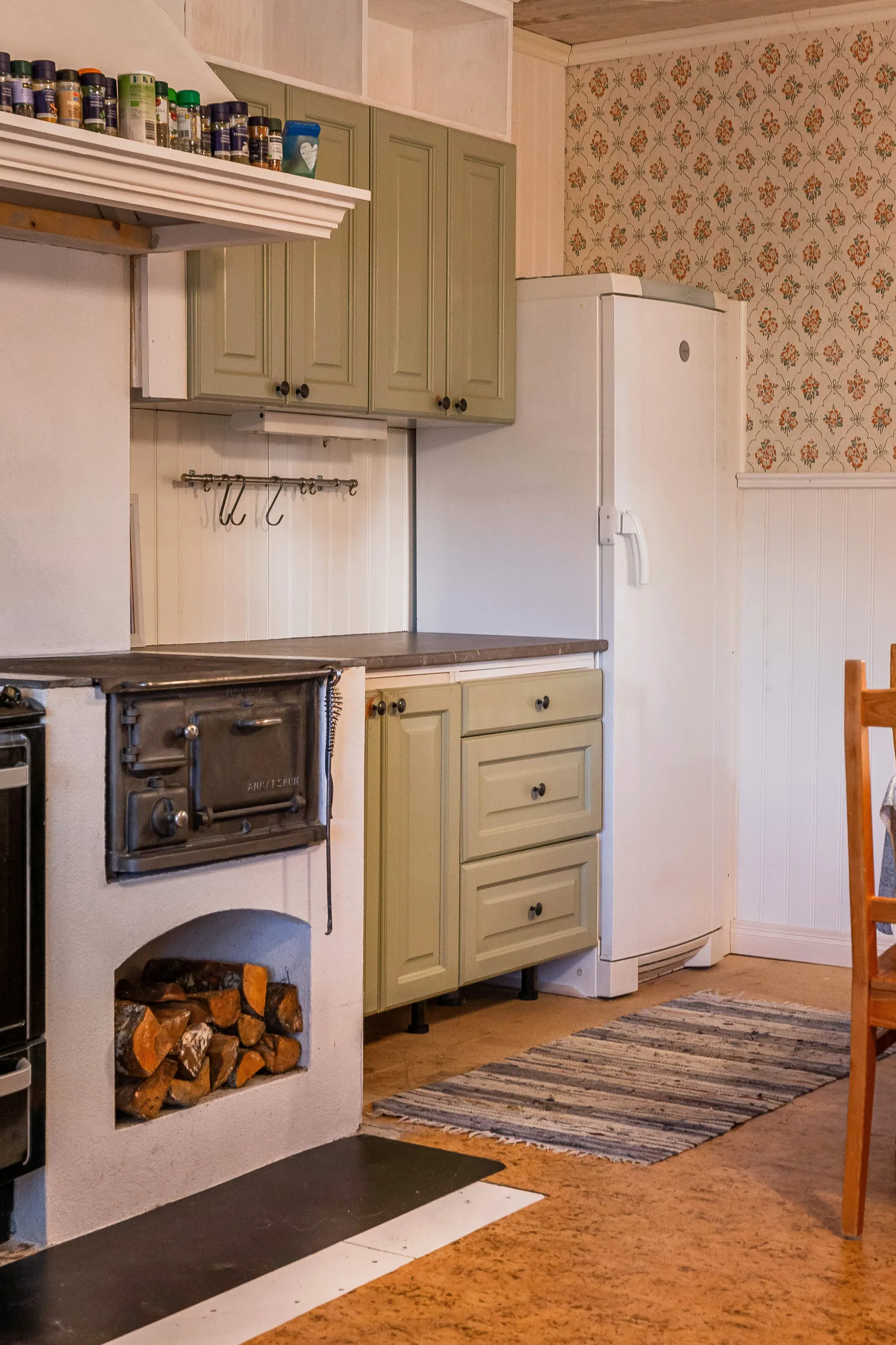 Villa, Nordsjö Spännarsvägen 11, Järvsö, Nordsjö, Ljusdal