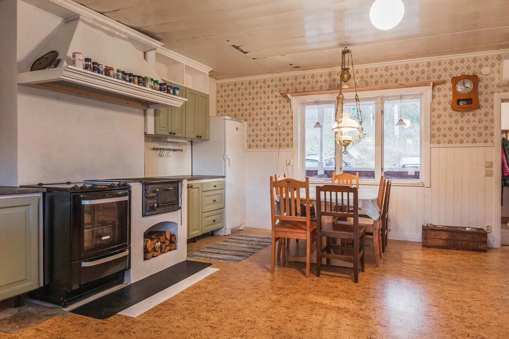 Villa, Nordsjö Spännarsvägen 11, Järvsö, Nordsjö, Ljusdal