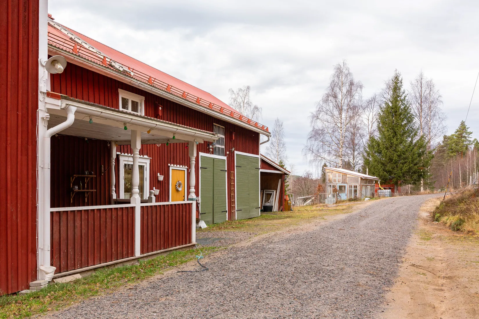 Villa, Nordsjö Spännarsvägen 11, Järvsö, Nordsjö, Ljusdal