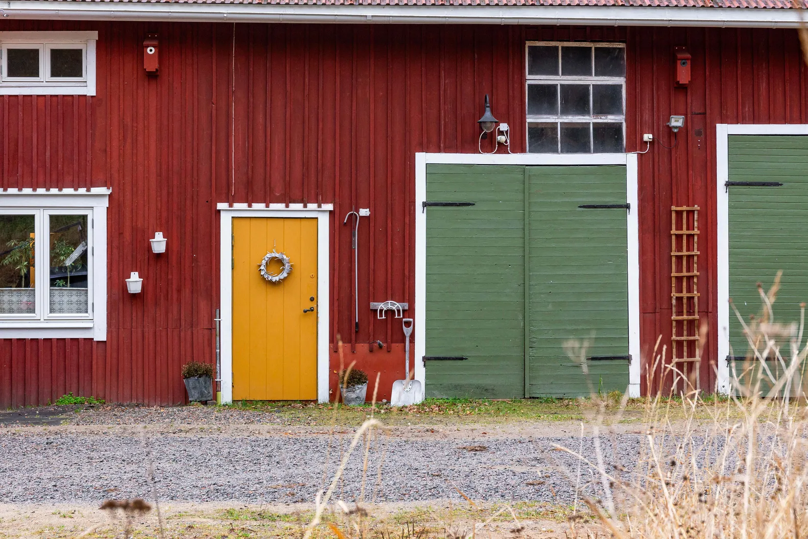 Villa, Nordsjö Spännarsvägen 11, Järvsö, Nordsjö, Ljusdal