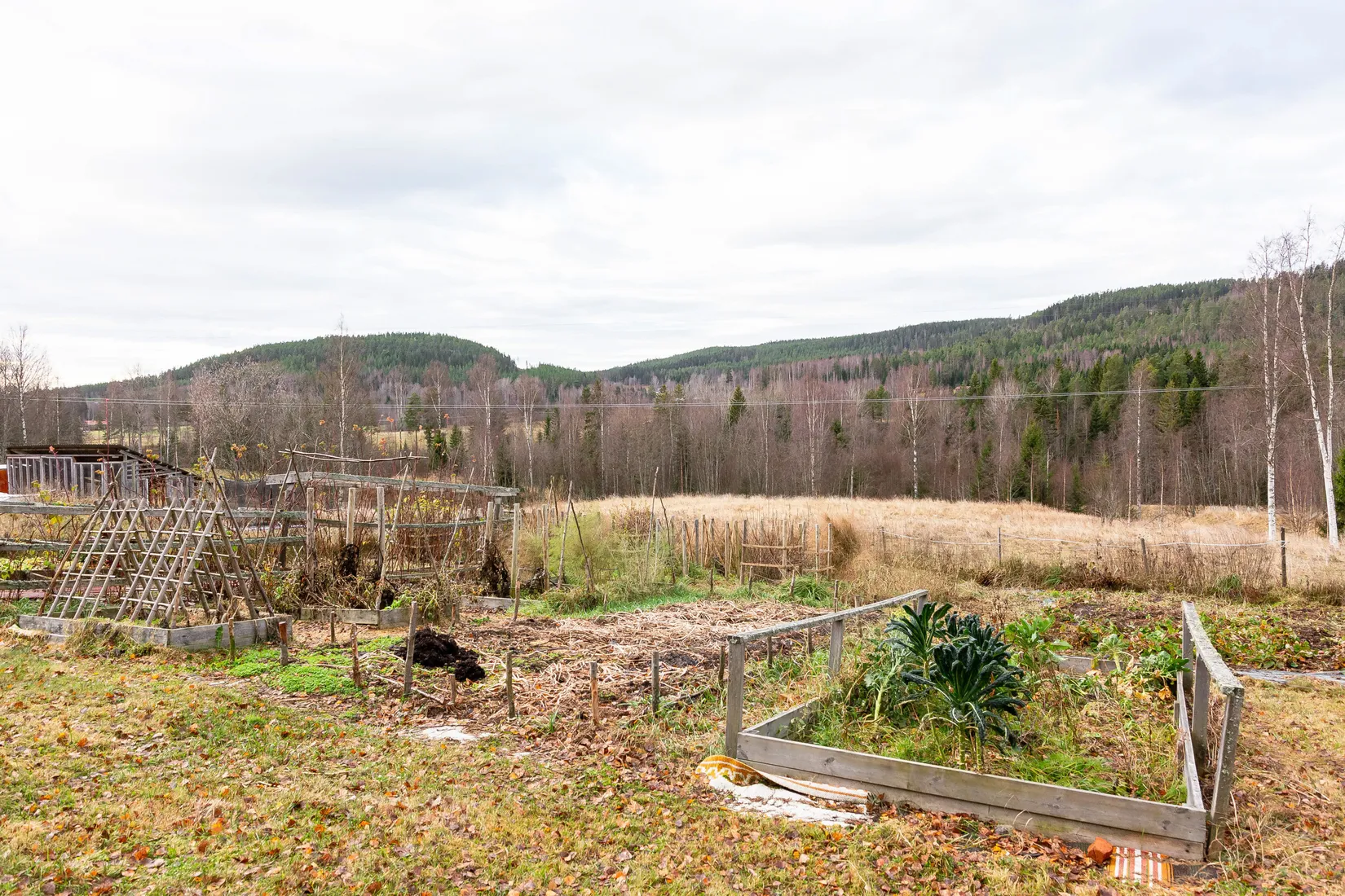 Villa, Nordsjö Spännarsvägen 11, Järvsö, Nordsjö, Ljusdal