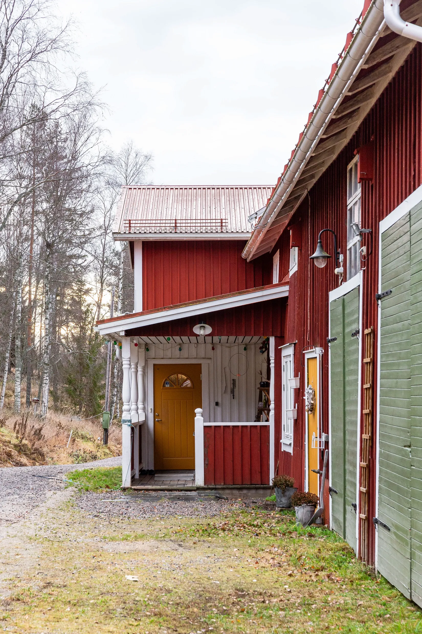 Villa, Nordsjö Spännarsvägen 11, Järvsö, Nordsjö, Ljusdal
