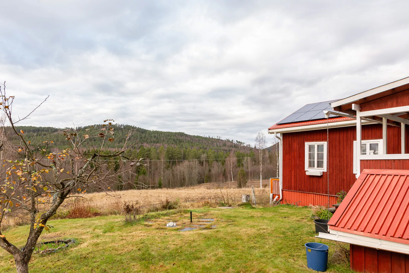 Villa, Nordsjö Spännarsvägen 11, Järvsö, Nordsjö, Ljusdal