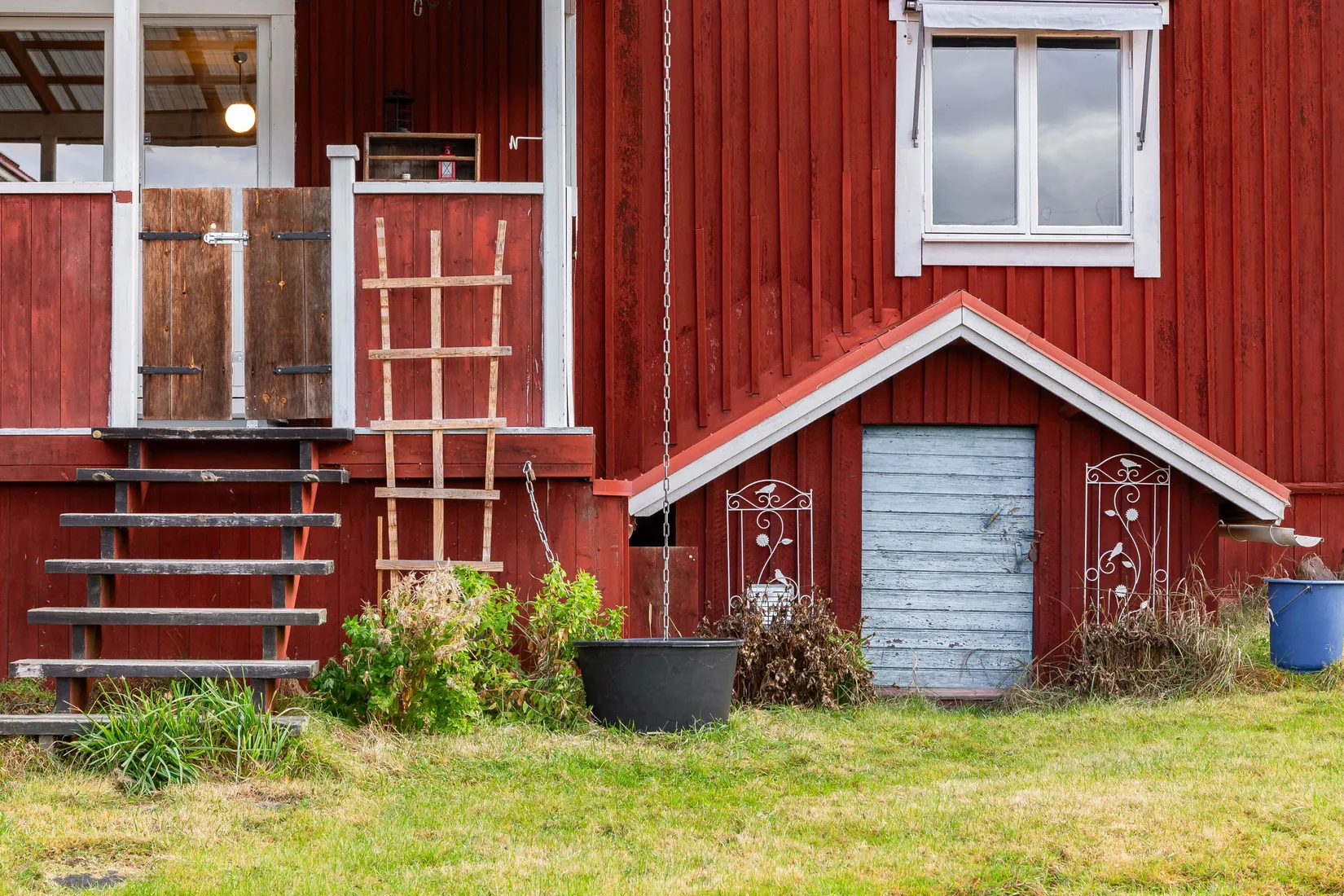 Villa, Nordsjö Spännarsvägen 11, Järvsö, Nordsjö, Ljusdal