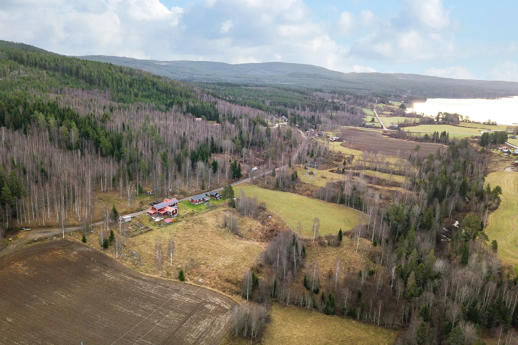 Villa, Nordsjö Spännarsvägen 11, Järvsö, Nordsjö, Ljusdal