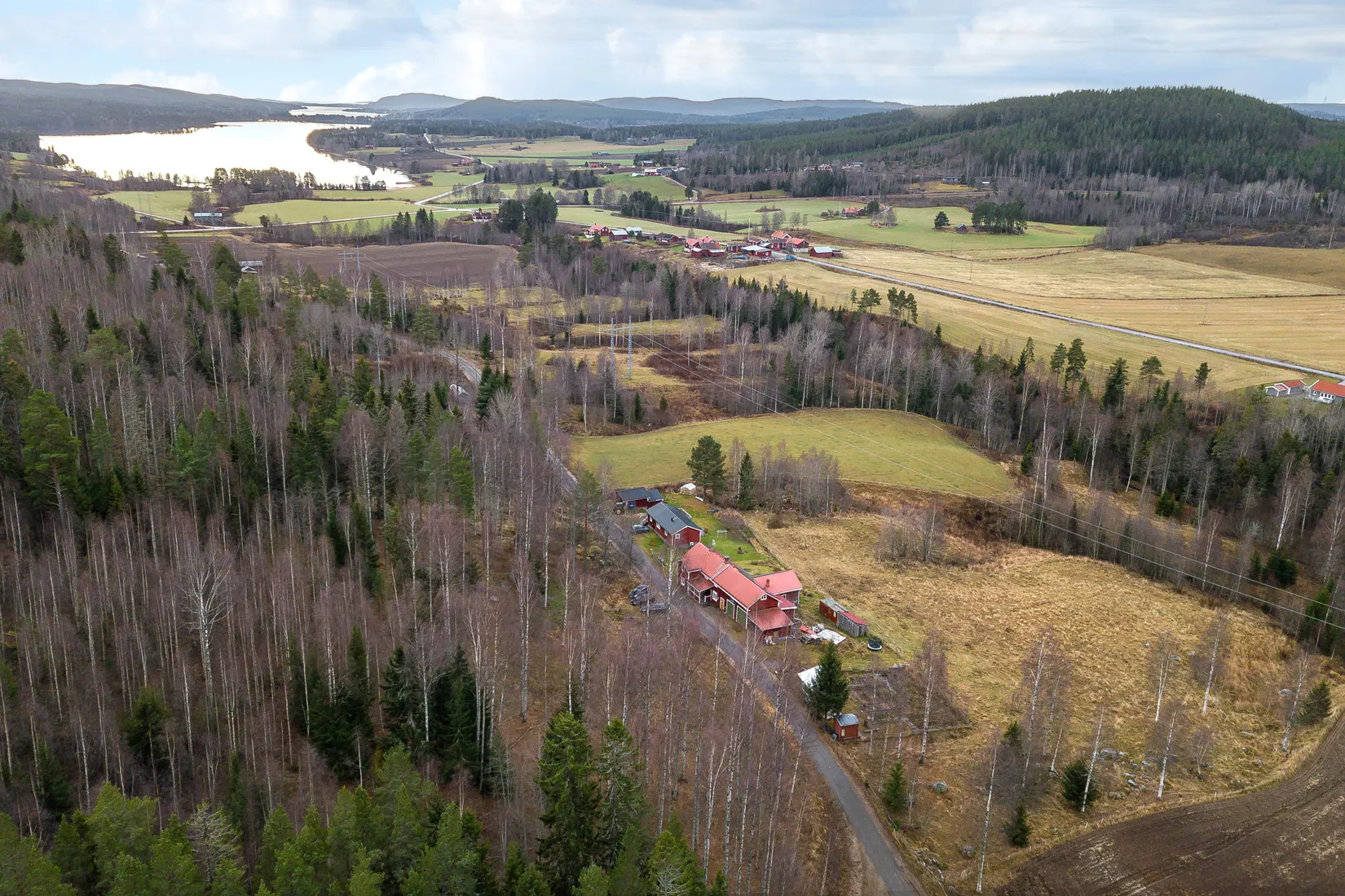 Villa, Nordsjö Spännarsvägen 11, Järvsö, Nordsjö, Ljusdal