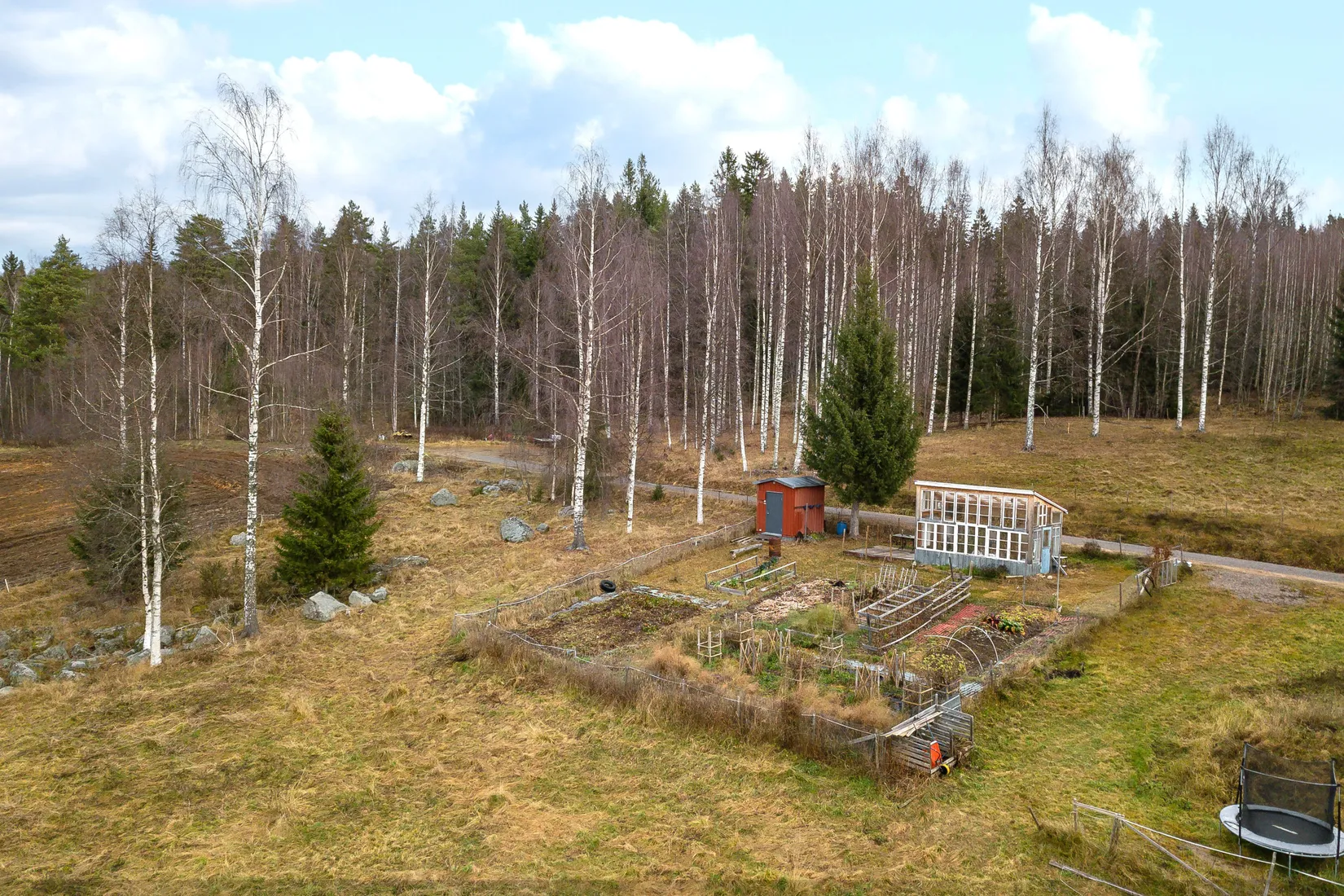 Villa, Nordsjö Spännarsvägen 11, Järvsö, Nordsjö, Ljusdal