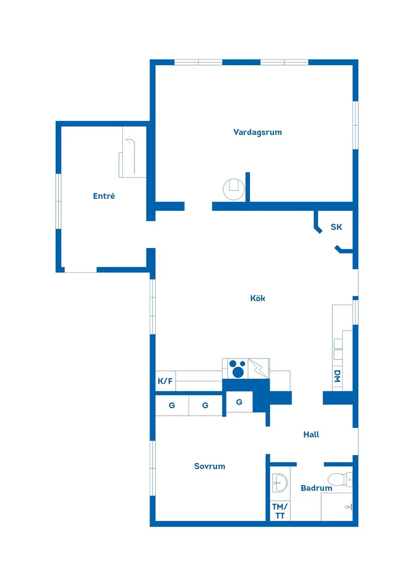 Villa, Nordsjö Spännarsvägen 11, Järvsö, Nordsjö, Ljusdal