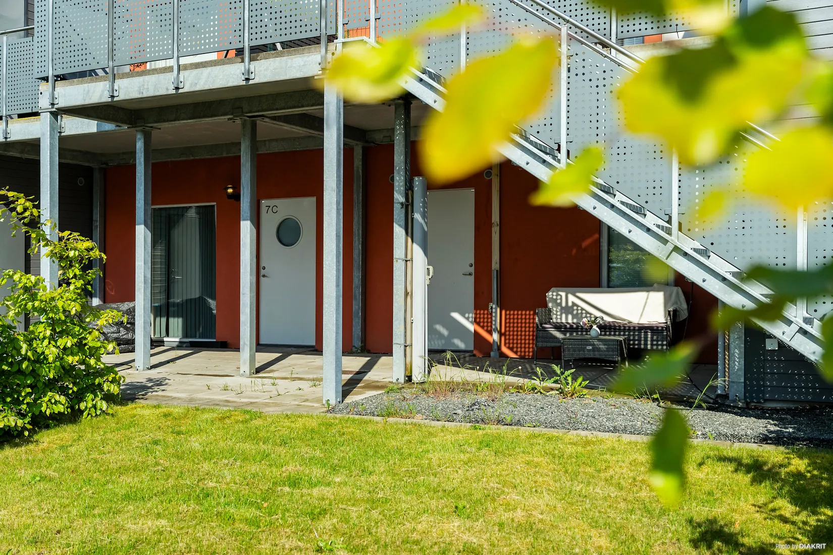Bostadsrätt, Åkerrosgården 7C, Häljarp, Landskrona