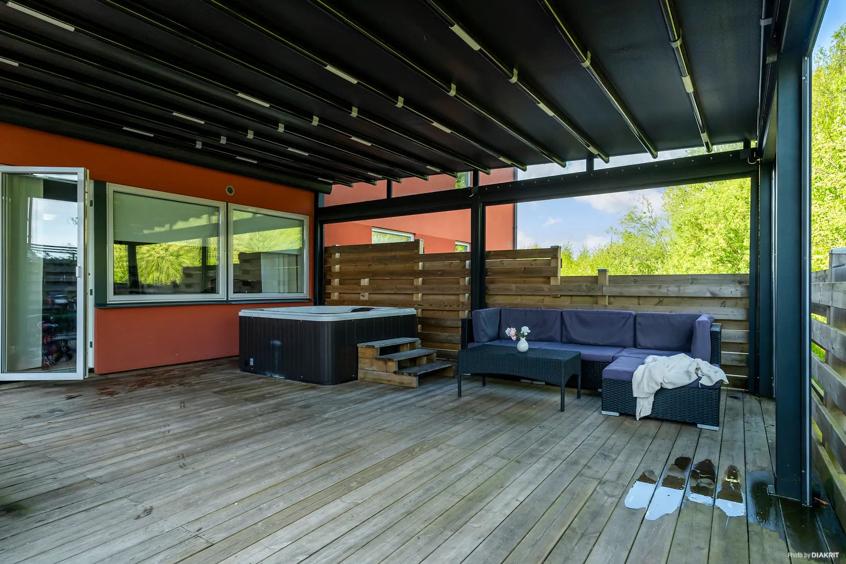 Bostadsrätt, Åkerrosgården 7C, Häljarp, Landskrona