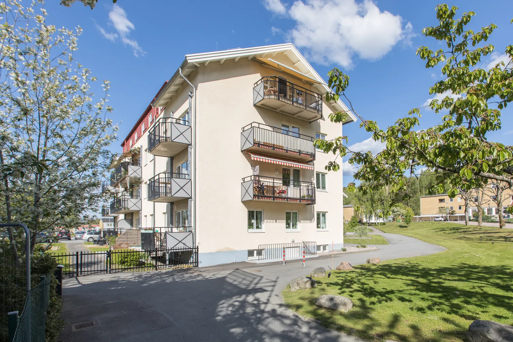 Bostadsrätt, Tvetgatan 102, Centralt, Kungälv