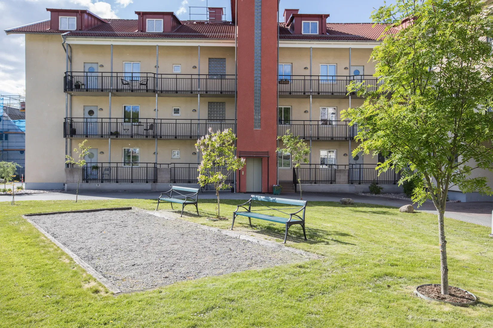 Bostadsrätt, Tvetgatan 102, Centralt, Kungälv