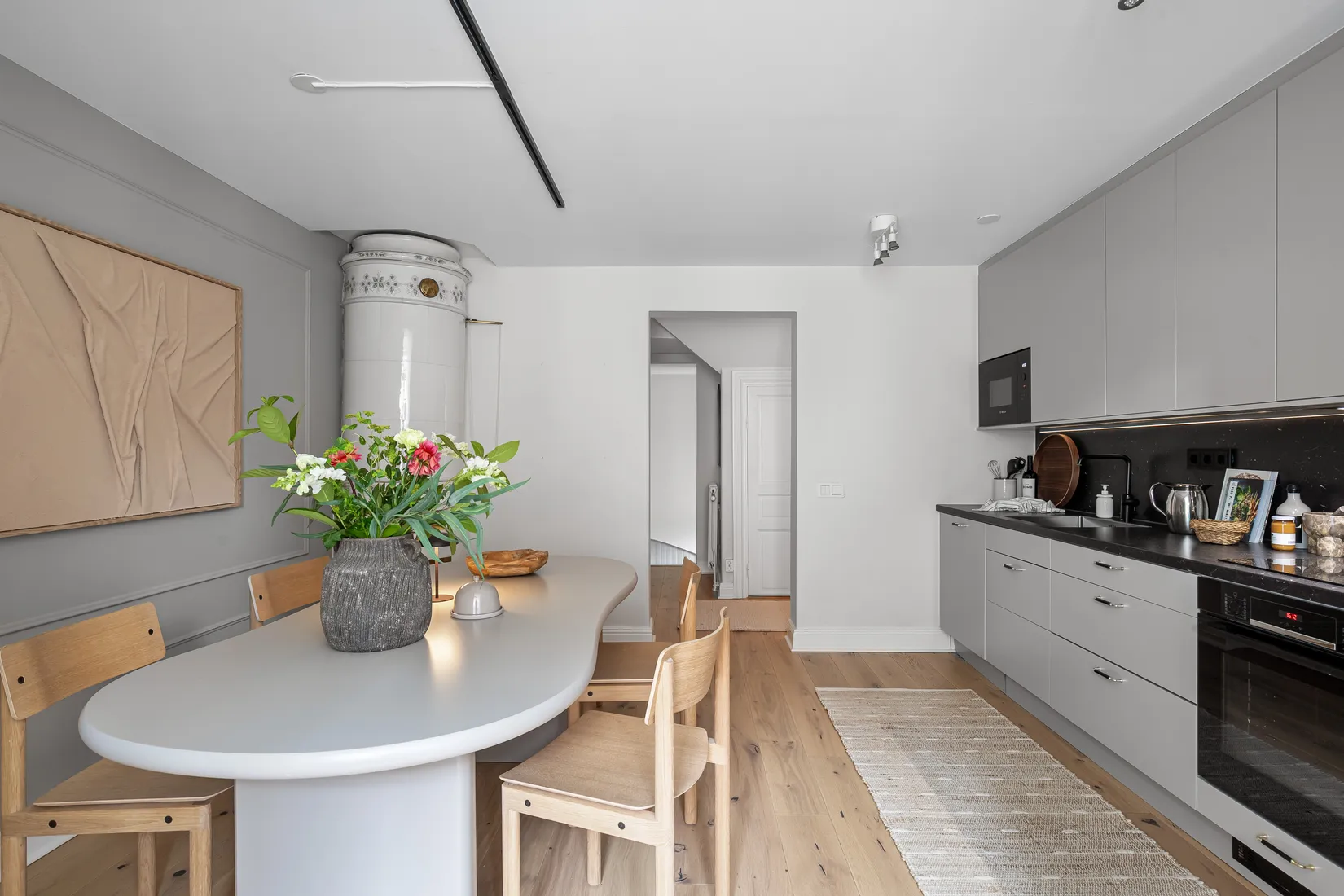 Bostadsrätt, Skolgatan 43 C, Centrum, Uppsala