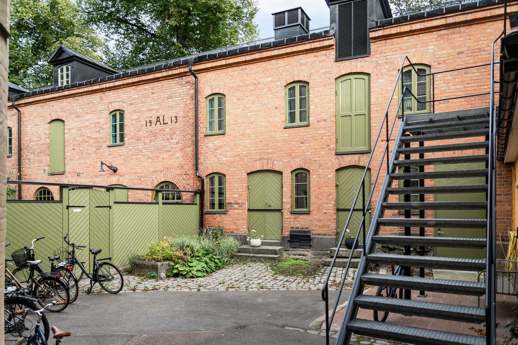 Bostadsrätt, Skolgatan 43 C, Centrum, Uppsala