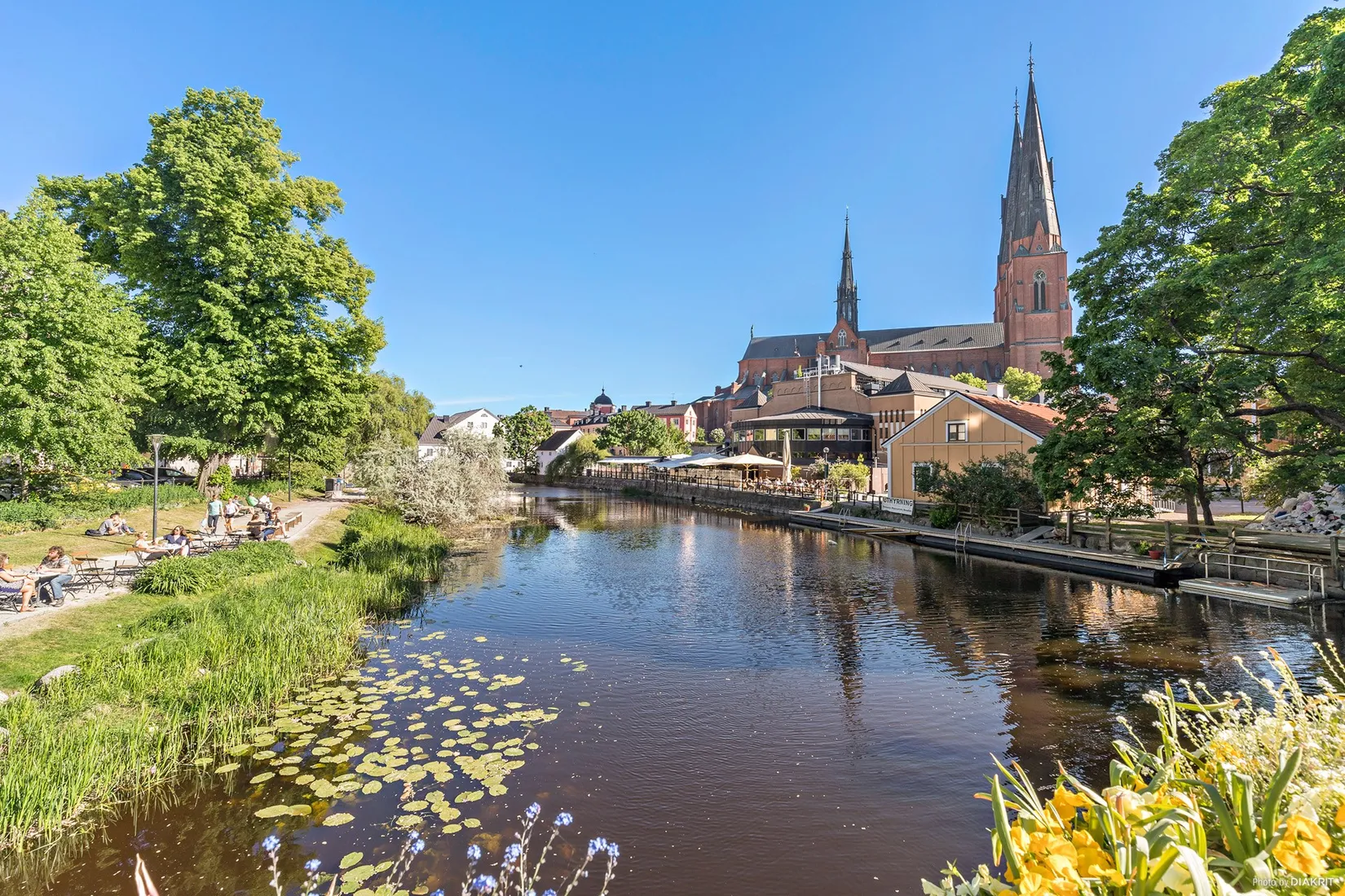 Bostadsrätt, Skolgatan 43 C, Centrum, Uppsala