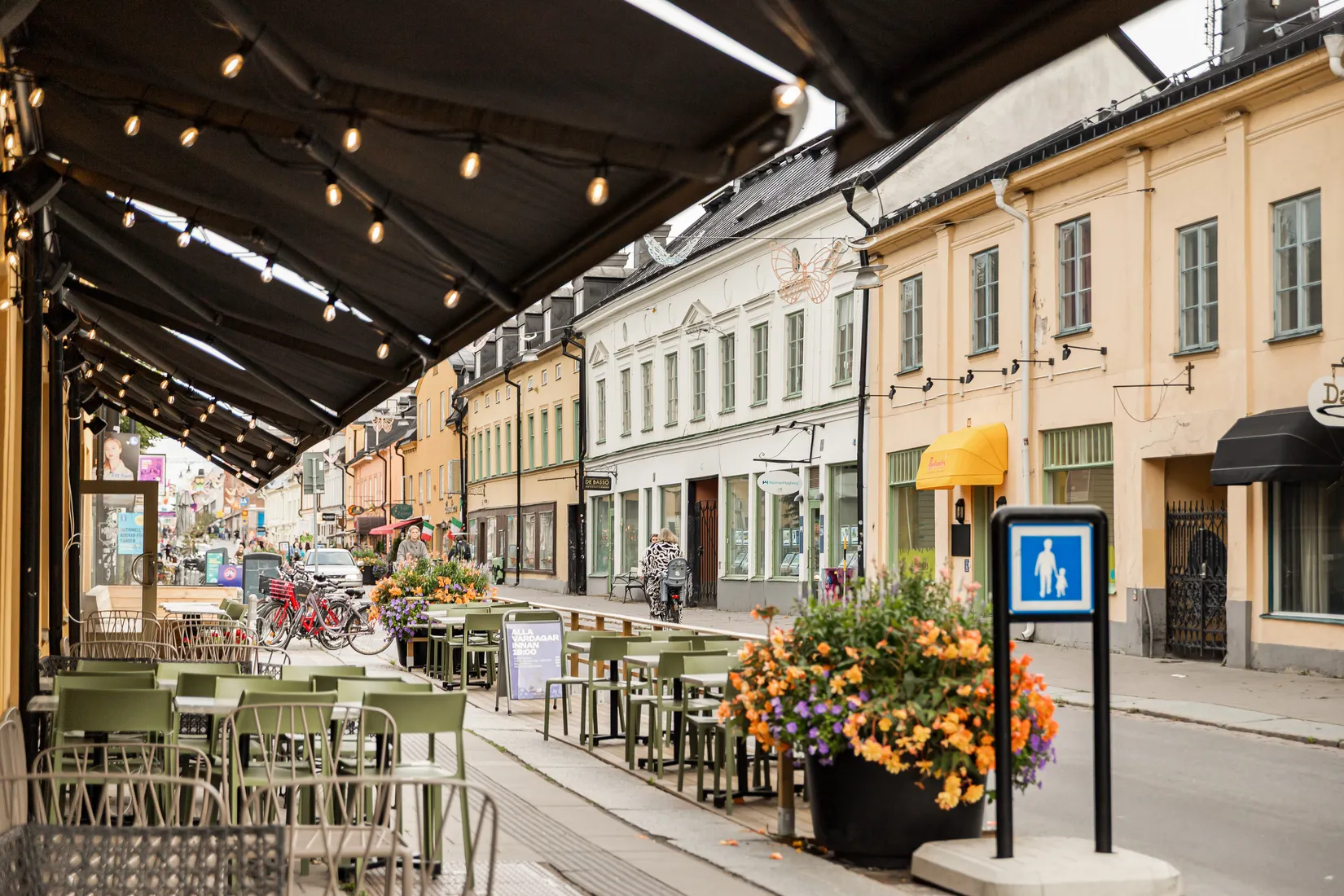 Bostadsrätt, Skolgatan 43 C, Centrum, Uppsala