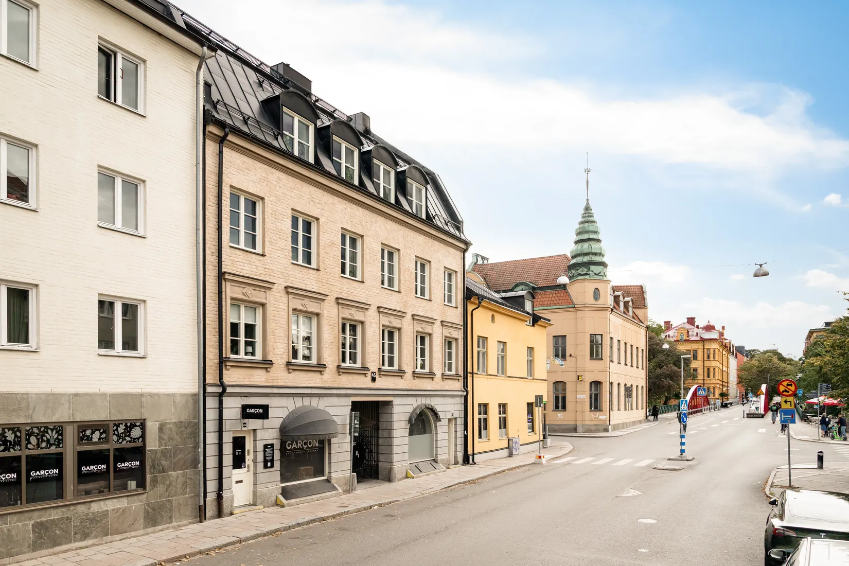 Bostadsrätt, Skolgatan 43 C, Centrum, Uppsala