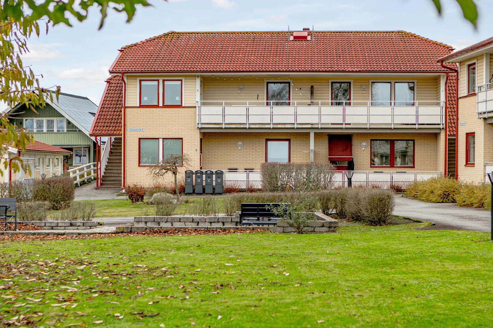 Bostadsrätt, Östergränd 6D, Östra Gärdet, Falkenberg
