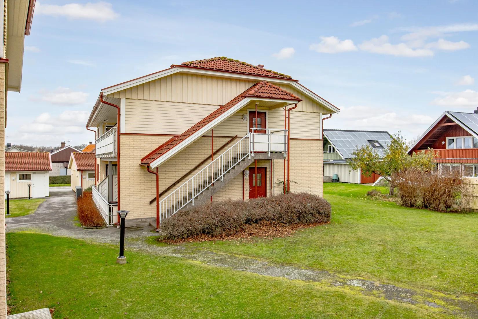 Bostadsrätt, Östergränd 6D, Östra Gärdet, Falkenberg