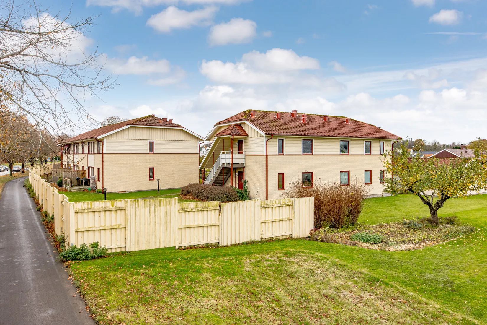 Bostadsrätt, Östergränd 6D, Östra Gärdet, Falkenberg