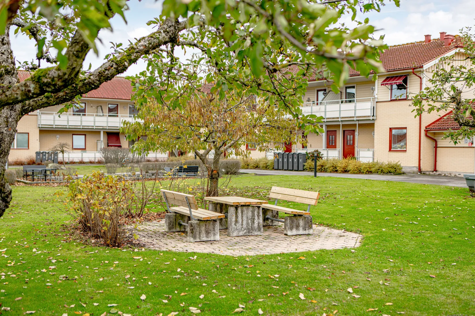 Bostadsrätt, Östergränd 6D, Östra Gärdet, Falkenberg
