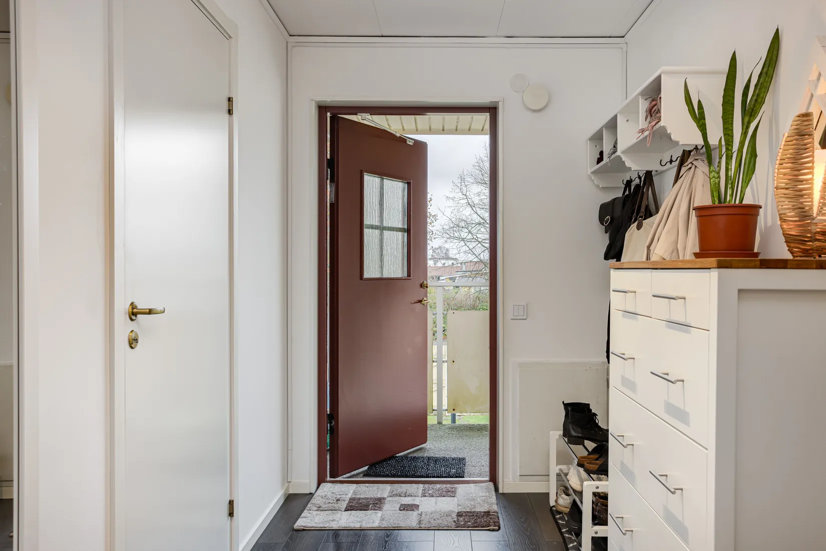 Bostadsrätt, Östergränd 6D, Östra Gärdet, Falkenberg