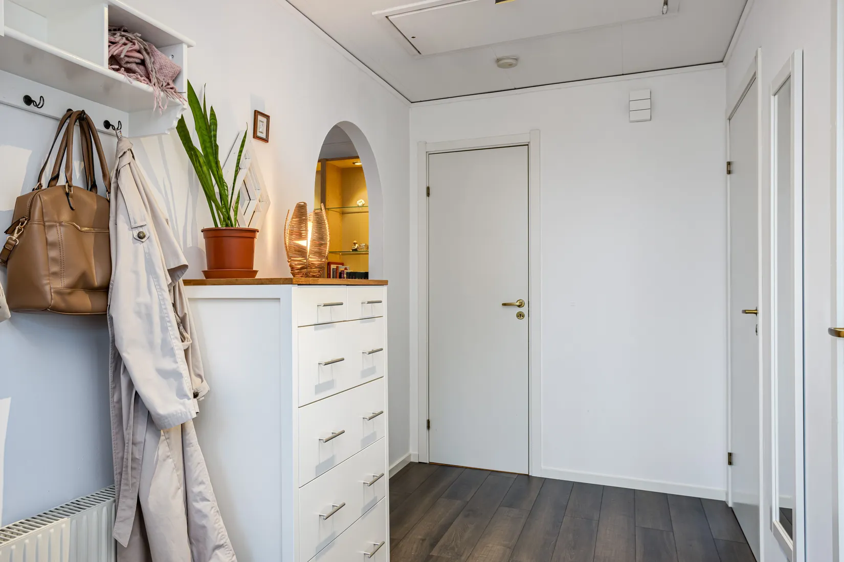 Bostadsrätt, Östergränd 6D, Östra Gärdet, Falkenberg