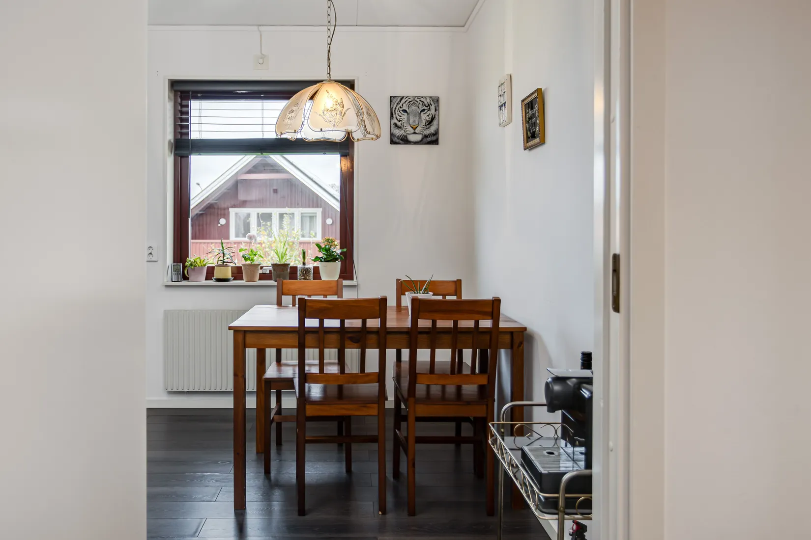Bostadsrätt, Östergränd 6D, Östra Gärdet, Falkenberg