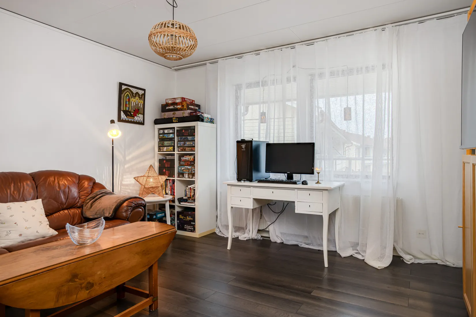 Bostadsrätt, Östergränd 6D, Östra Gärdet, Falkenberg