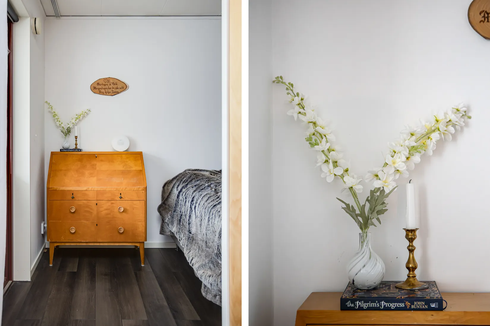 Bostadsrätt, Östergränd 6D, Östra Gärdet, Falkenberg