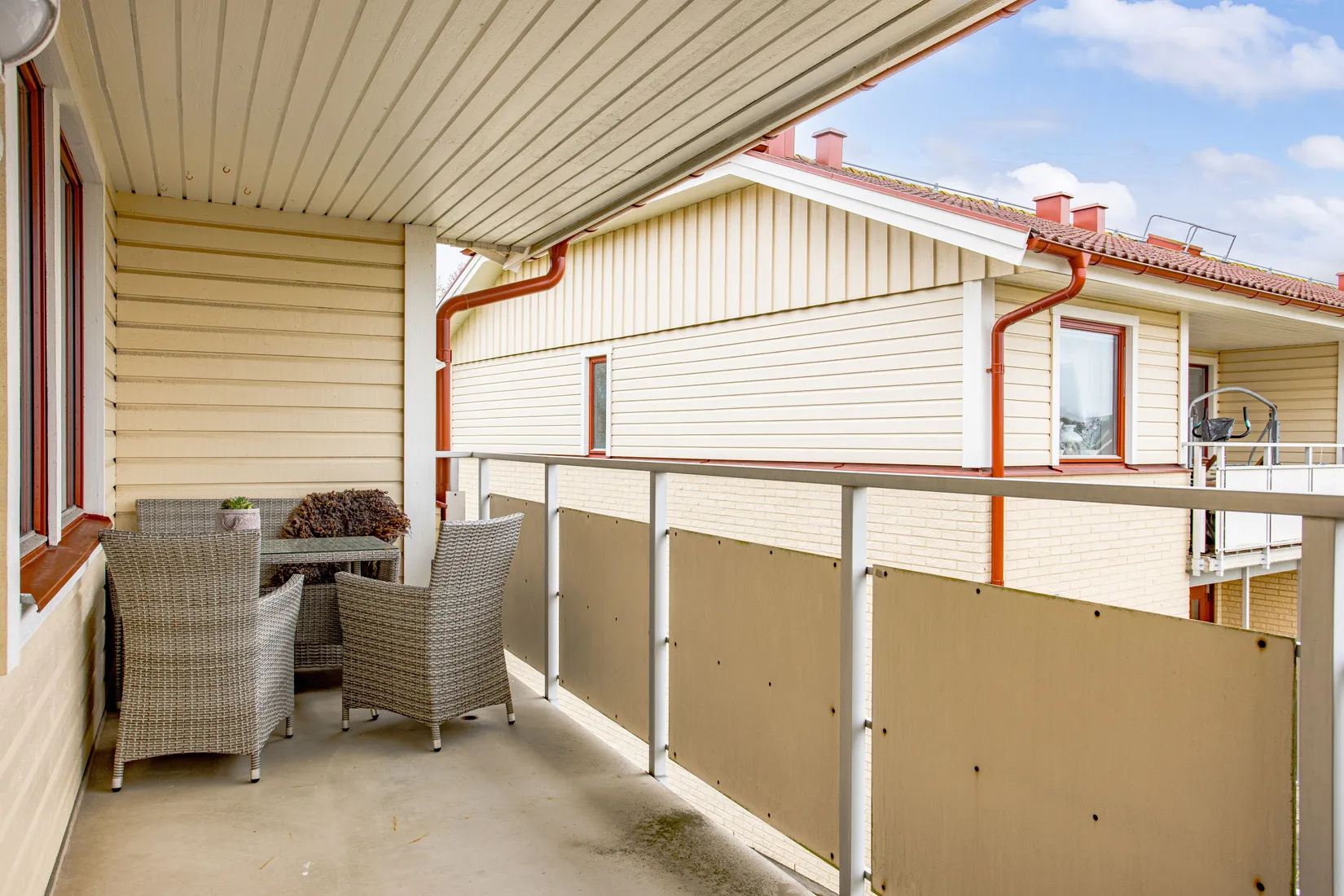 Bostadsrätt, Östergränd 6D, Östra Gärdet, Falkenberg