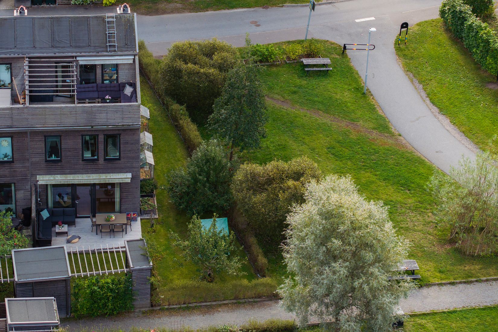 Radhus, Ekedalsvägen 3A, Centrala Huddinge, Huddinge